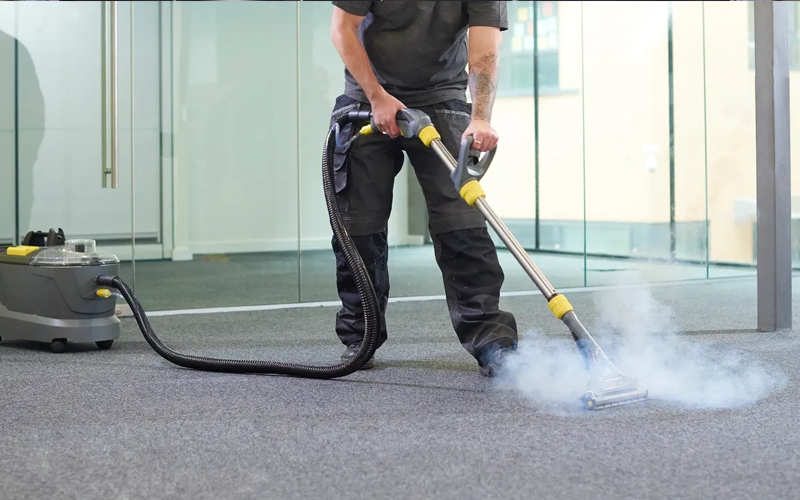 Best Carpet Dry Cleaning Services In Delhi