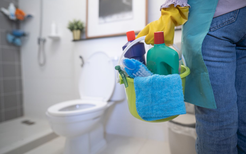 Best Washroom Cleaning Services In Delhi