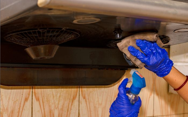 Best Kitchen Chimney Cleaning Services In Delhi