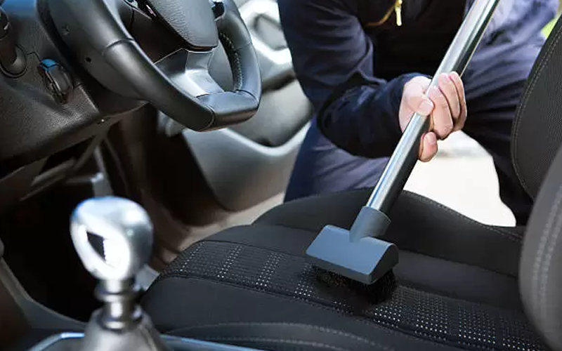 Best Car Dry Cleaning Services In Delhi