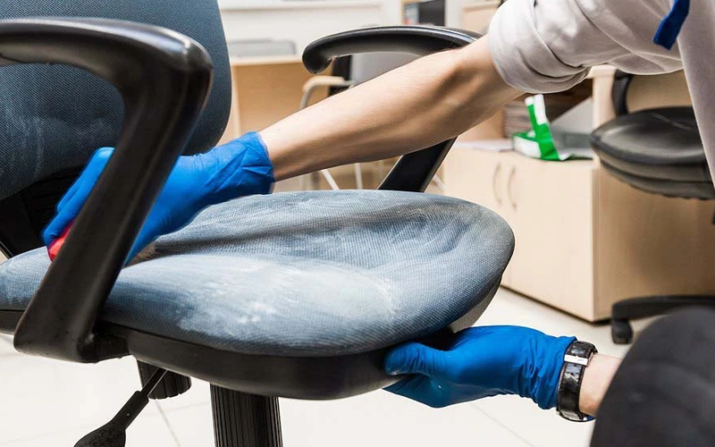 Best Office Chair Dry Cleaning Services In Delhi