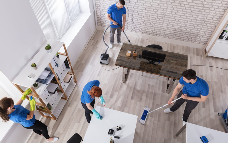 Best Full Home Cleaning Services In Delhi